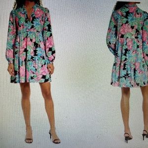 Lilly Pulitzer Wiona Stretch Dress